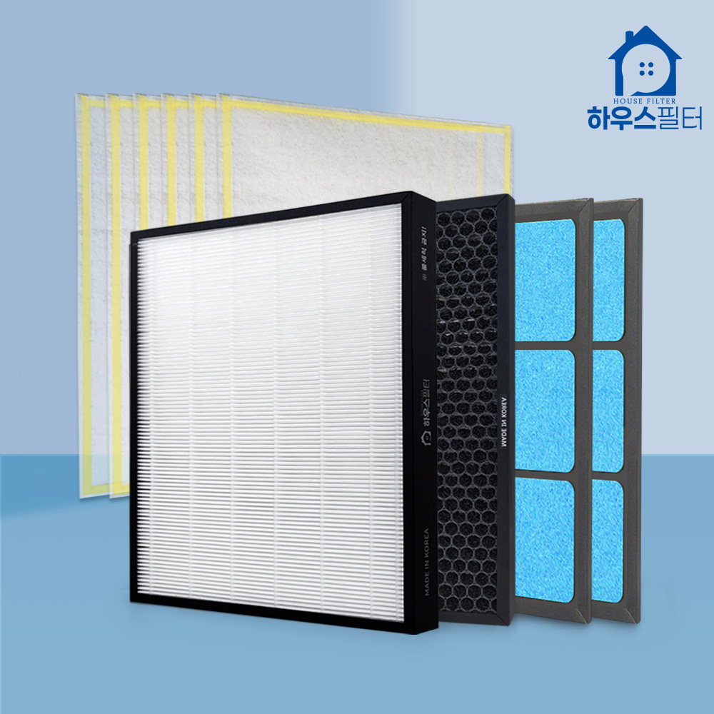 [호환] 웅진 코웨이 AP-3008FH 공기청정기 필터 AP-3008FHO 하우스필터