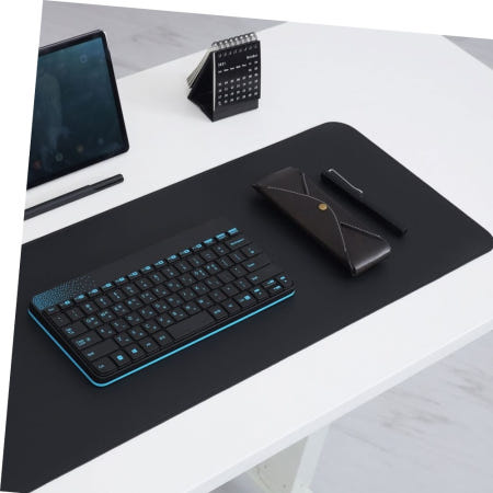 MP1 CamelMount 대형 방수 게이밍 데스크 키보드 마우