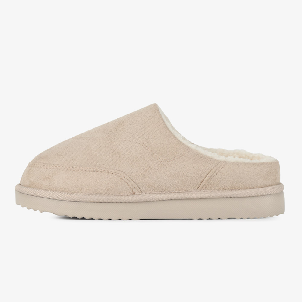 PWX 제이유 털 실내화 실외 방한 슬리퍼