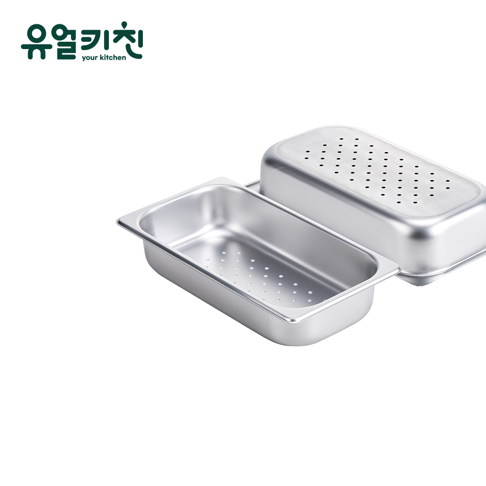 타공 업소용 바트 스텐 밧드 밧트 2 1/3 - 상품 이미지