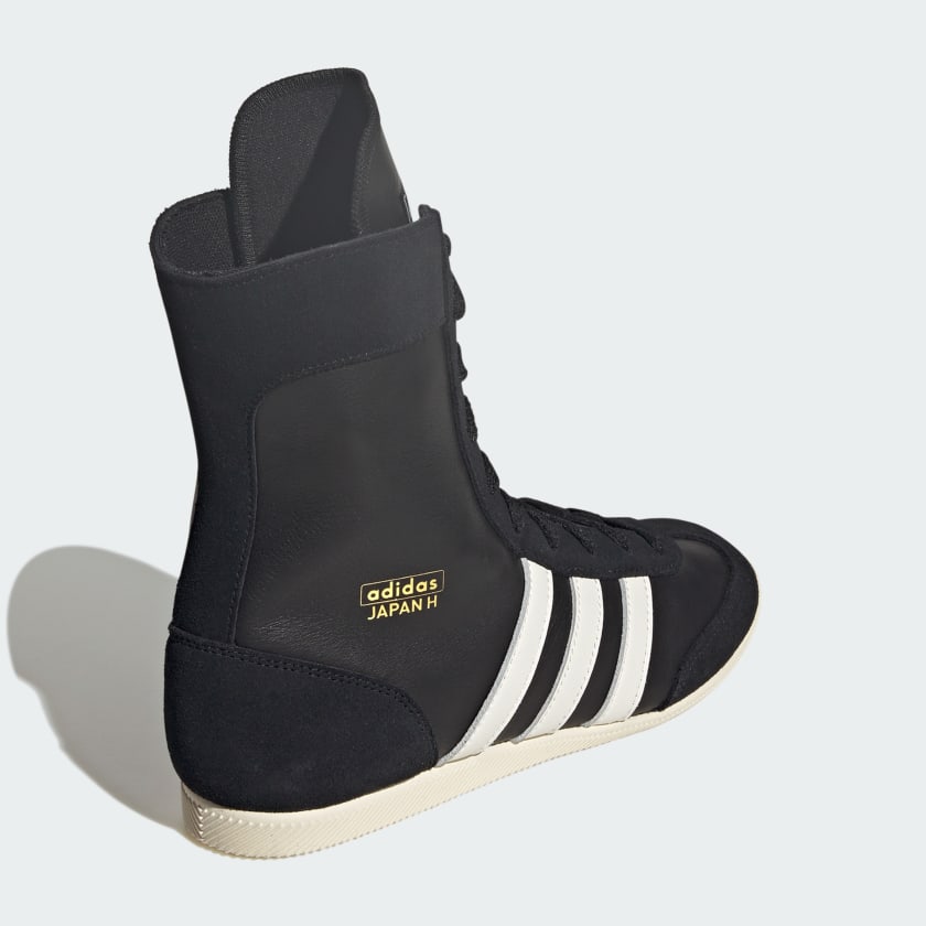 Women Japan H Shoes Core Black, US 6 - 상세 이미지 3