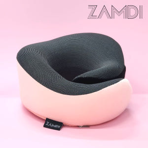 잠디 R가드 기내용 목베개 라운드형 여행용 목베개 비행기 휴대용 승무원 ... 솔직 후기 | 실사용자 리뷰 분석 - 상품 이미지 1