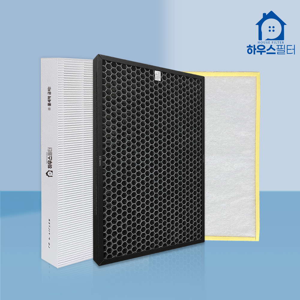 [호환] LG 공기청정기 필터 LA-P181DW LA-P180DR 하우스필터