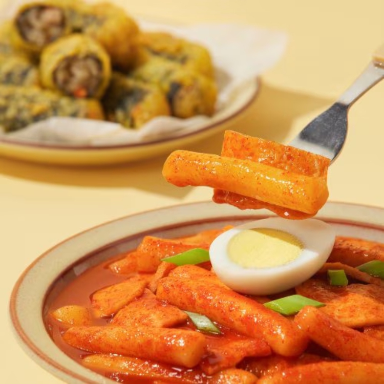 갈현동 할머니떡볶이 580g 분식 김말이 맛집 - 상세 이미지 3