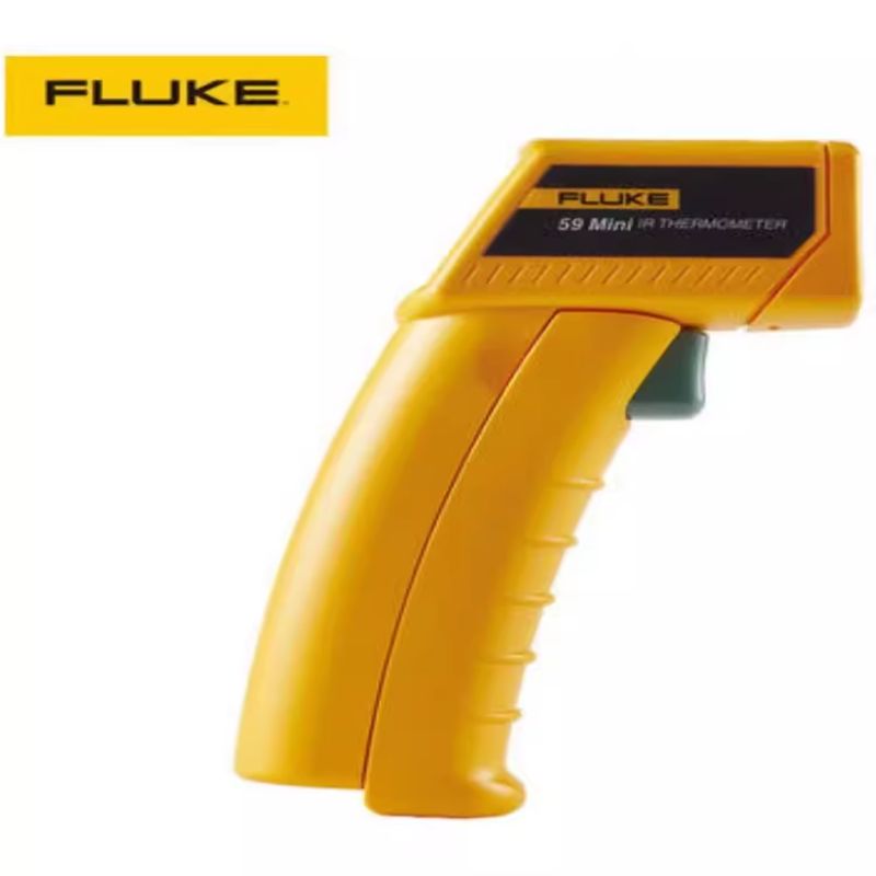 Fluke 59 Mini 휴대용 F59 적외선 온도 측정기 F59E (-30 C에 350 C) - 상세 이미지 2
