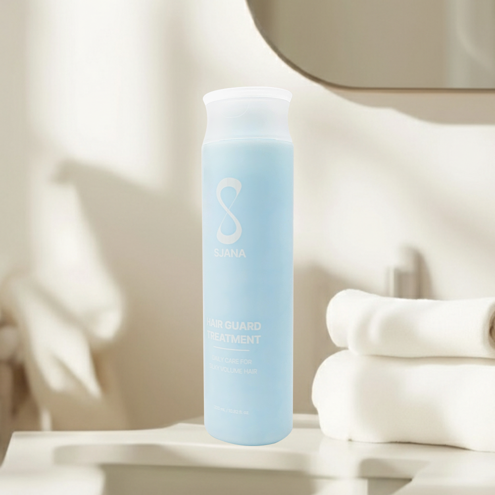 SJANA 스자나 헤어가드 트리트먼트 단백질 극손상 케어 헤어트리트먼트 시그니처, 320ml, 1개 - 상세 이미지 2