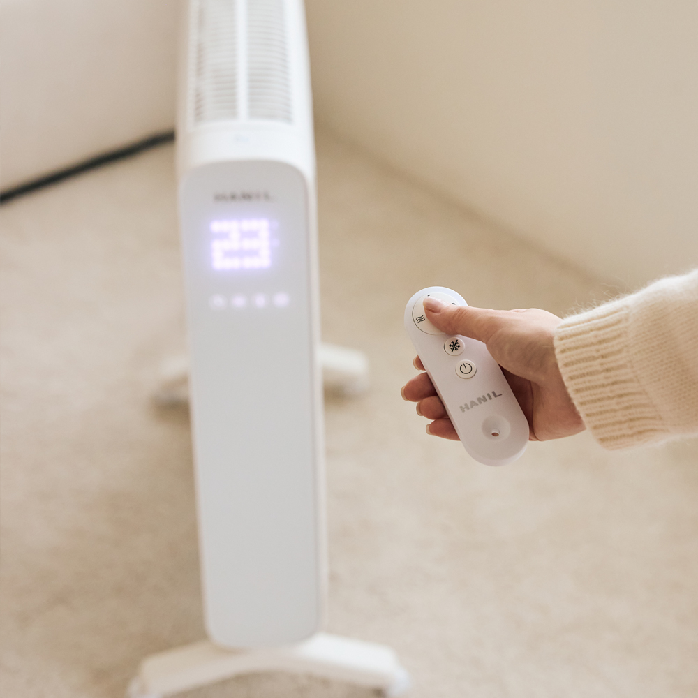 한일 전기히터 난로 사무실 난방기 온열기 가정용히터 2000AI