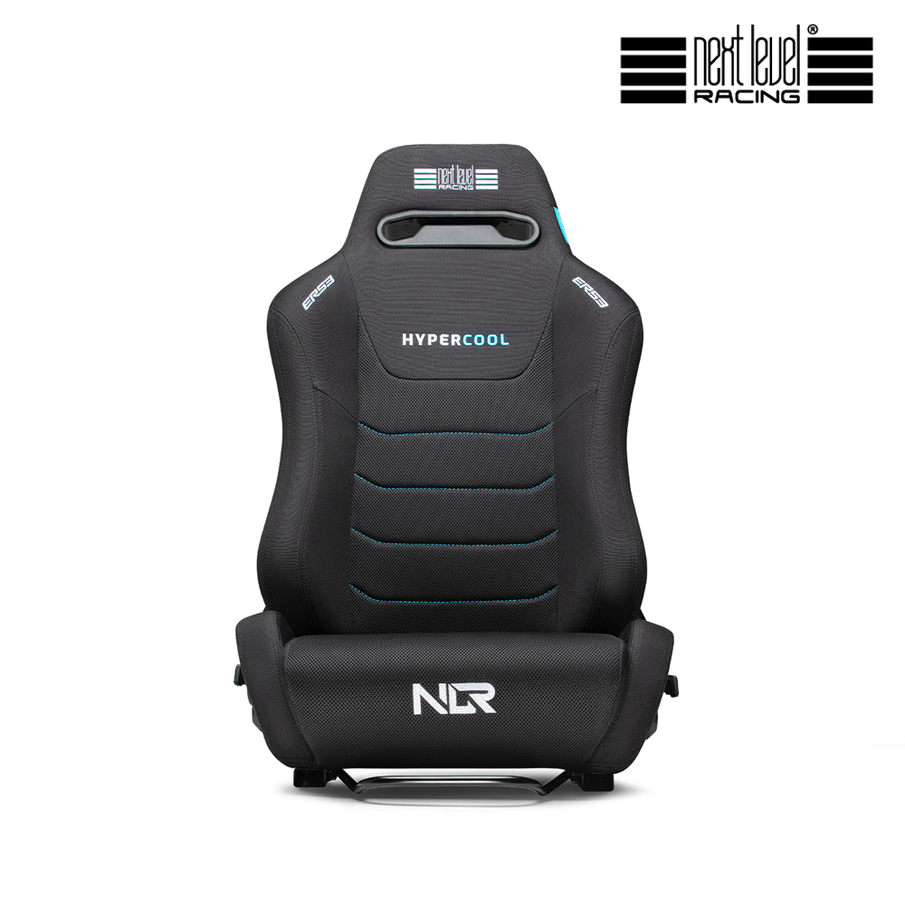 넥스트 레벨 레이싱 ERS3 HYPERCOOL Ventilated SIM Seat(NLR-E063) - 상세 이미지 2