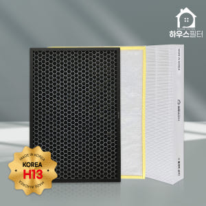 [호환] LG 공기청정기 필터 LA-Q111CW LA-N159DW Q시리... 개봉기 | 실사용 후기 - 상품 이미지 2