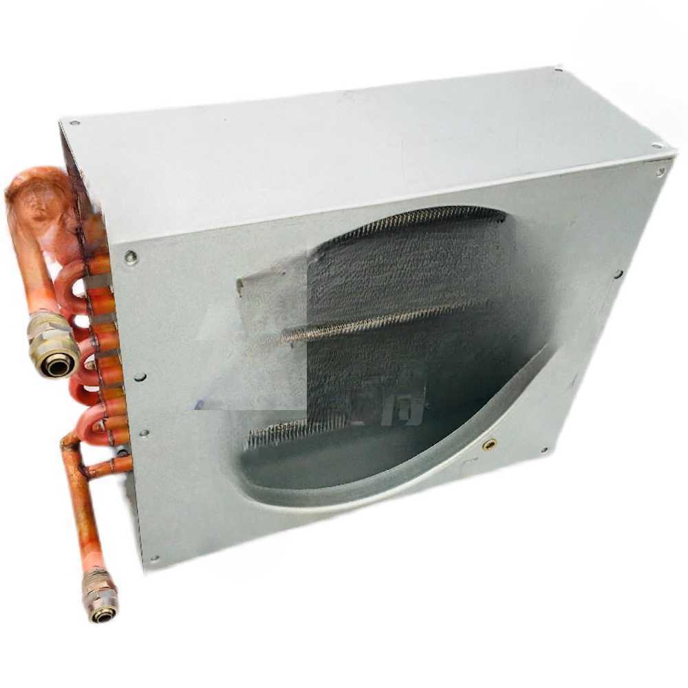 전기 라디에이터 농막용 난방 온열 히터 난로형 코일 SY-10형+팬220V 10파고다 - 상세 이미지 2