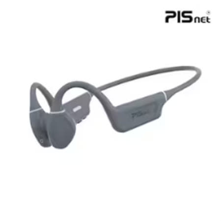 [피스넷] 완전방수 자전거 수영 스포츠 MP3 골전도 블루투스 이어폰 (워터본/진동판각도조절/게이밍모드)
