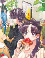 ★라온코믹스 특전 증정★ 코미 양은 커뮤증입니다 35권 ★초판 한정판★★만화 스티커 증정★