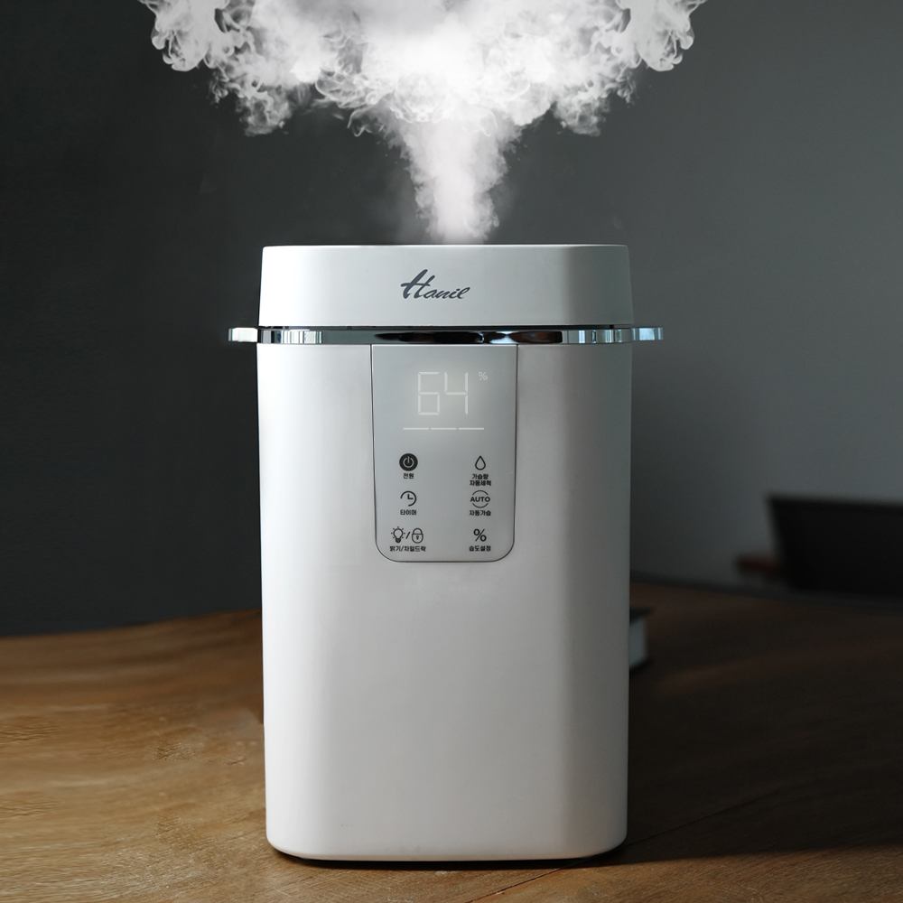 한일 밥통가습기 밥솥 가열식 올스텐 대용량 신생아 아기가열가습기