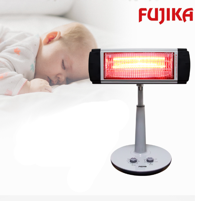 가정용 전기온열기 거실 난방히터 카페 식당 스탠드형난방기