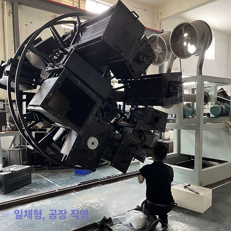 대용량 물통 빗물저장 급수통 농업용 식수보관 물탱크 200L - 상세 이미지 2