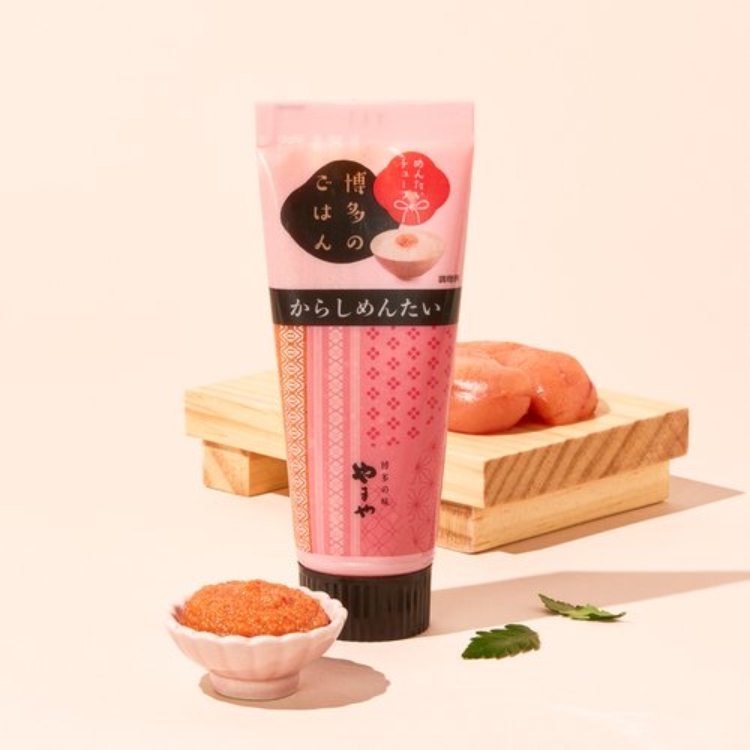 야마야 튜브명란 90g 젓갈 구이 직구 - 상품 이미지