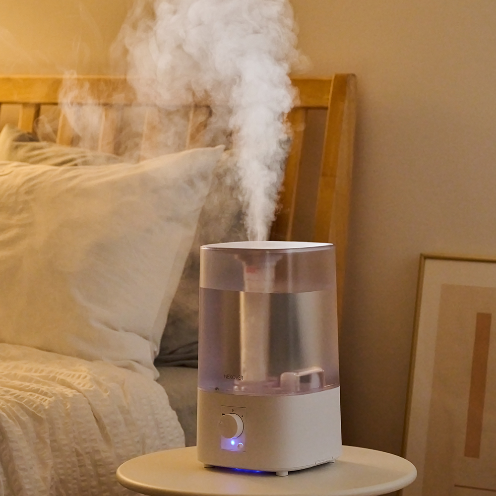 넥소버 초음파 가습기 간편 통세척 가정용 NXH-721
