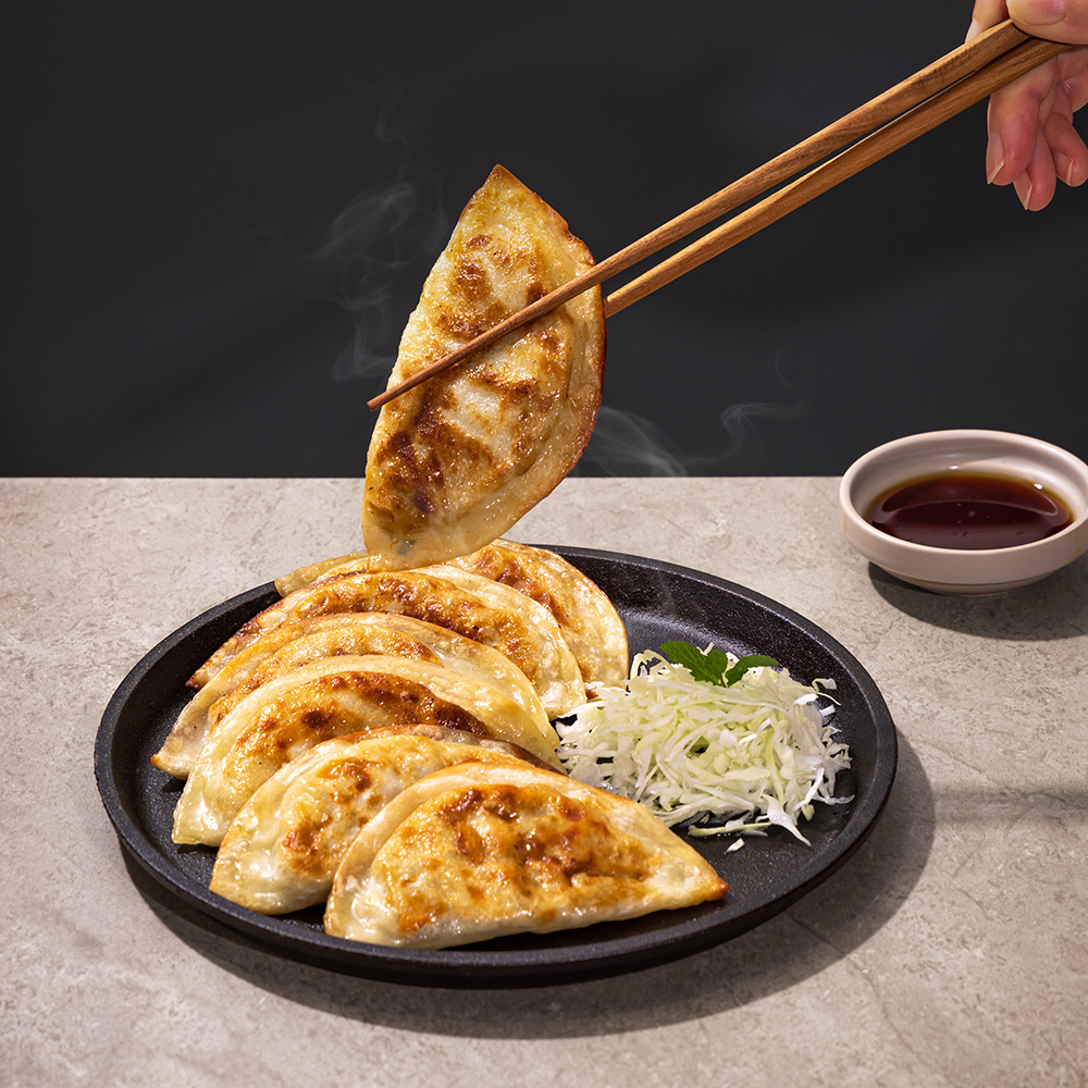남원 추어 납작만두 800g 분식 떡볶이 - 상품 이미지