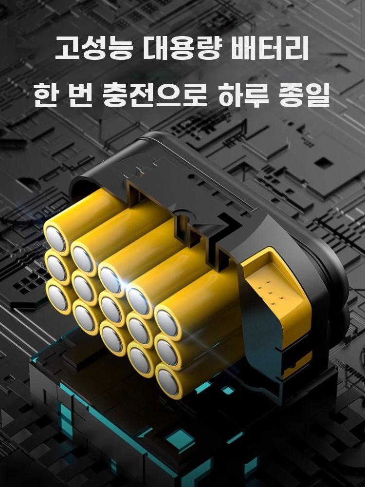 전동 계단 이동기 가전 무거운 제품 운반 접이식 자동 체인 - 상세 이미지 3