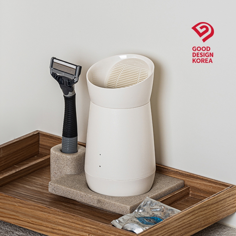 아비튜드 면도날 클리너 소독 교체주기 연장 면도기 세척기 레이저베이스 제품 이미지