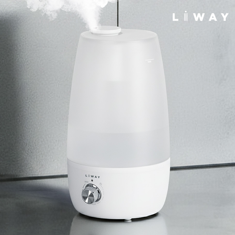 리웨이 가습기 간편세척 사무실 초음파 대형 대용량가습기 9940