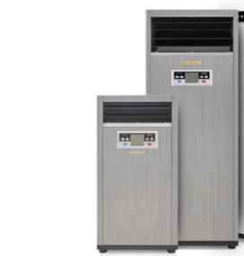 DSPE-03(s) 가정용 미니온풍기 타이머 거실 카페 사무실온풍기히터 - 상품 이미지