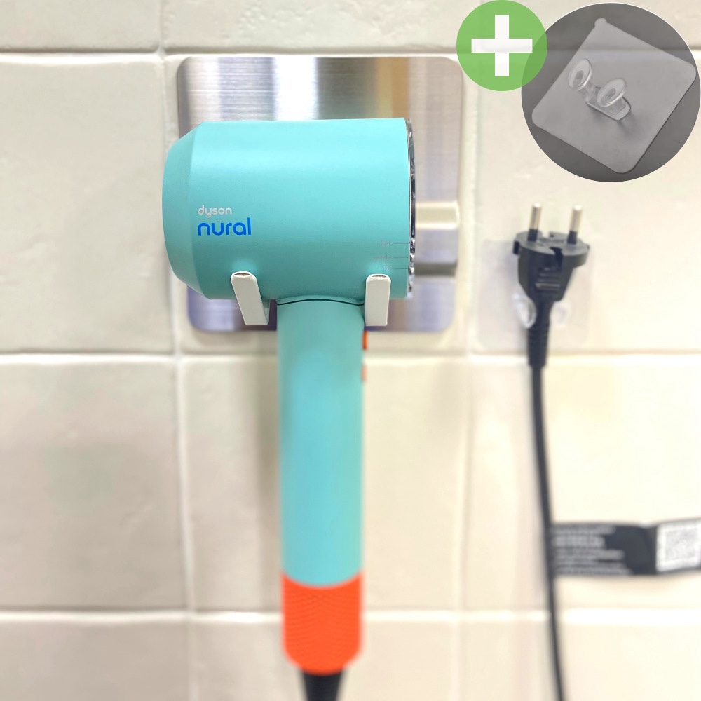 다이슨 드라이기 슈퍼소닉 본체 벽걸이 거치대 제품 이미지