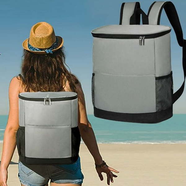 대용량 쿨러 백팩 보냉 아이스 백팩 아웃도어 캠핑 가방 여행