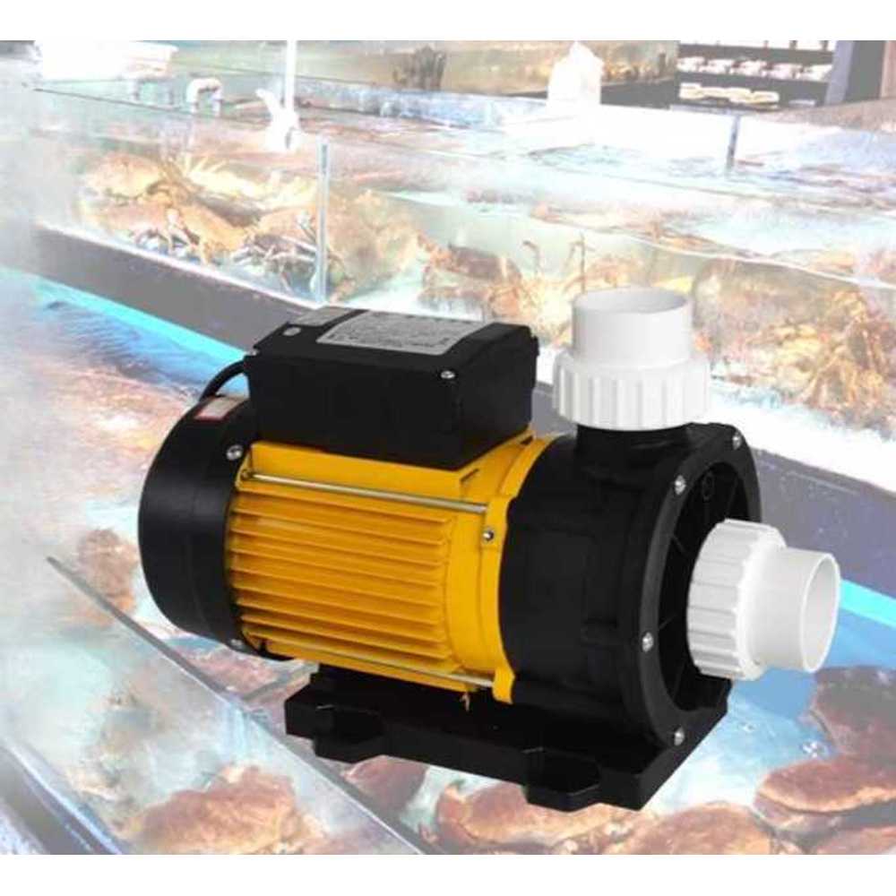 물순환 펌프 수영장 청수 여과 정화용 전기식 모터 TDA-35/250W/5m/220V - 상세 이미지 3