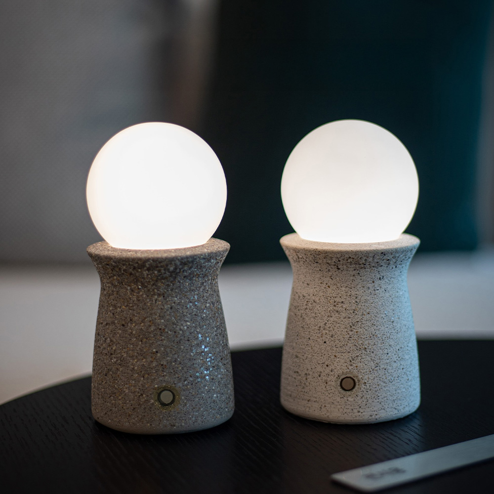 LED 무드등 비컨 1.1W 단스탠드 책상 카페 인테리어 무드 조명 - 상세 이미지 4
