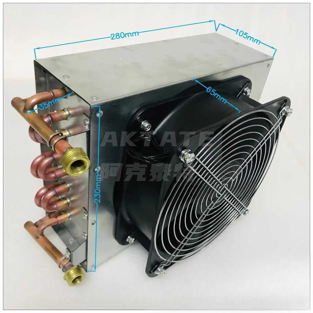전기 라디에이터 농막용 난방 온열 히터 난로형 코일 SY-10형+팬220V 10파고다 - 상세 이미지 4