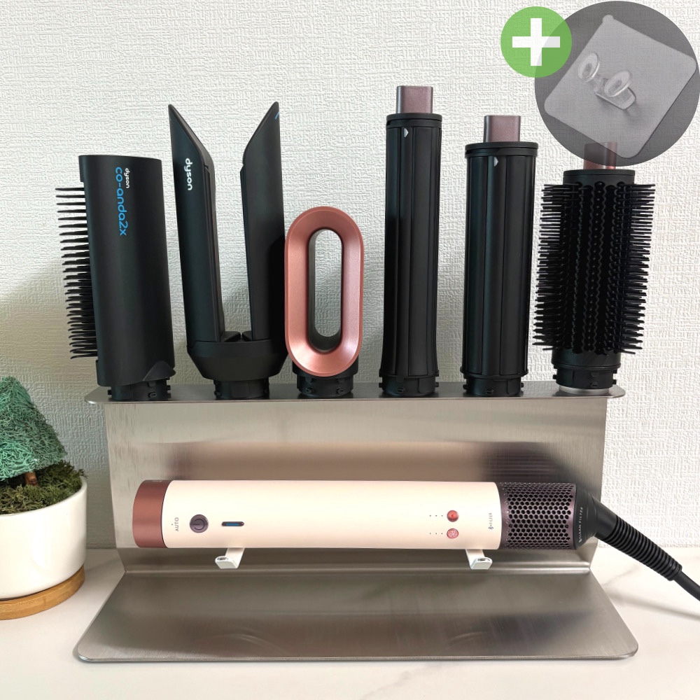 다이슨 에어랩 거치대 스탠드형 (오리진 id 코안다 2x 호환) 제품 이미지