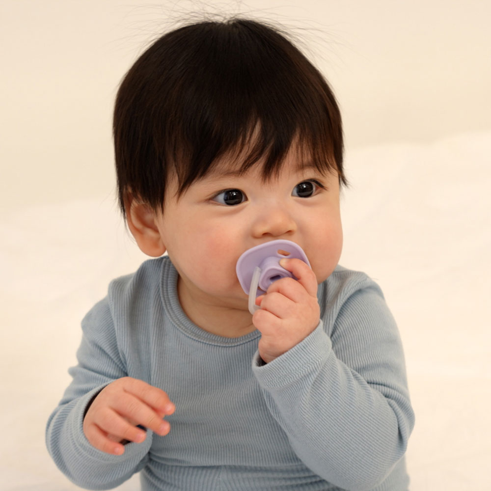 [1+1] 마더케이 폴딩쪽쪽이 1P+1P 야광세트 노리개/공갈젖꼭지