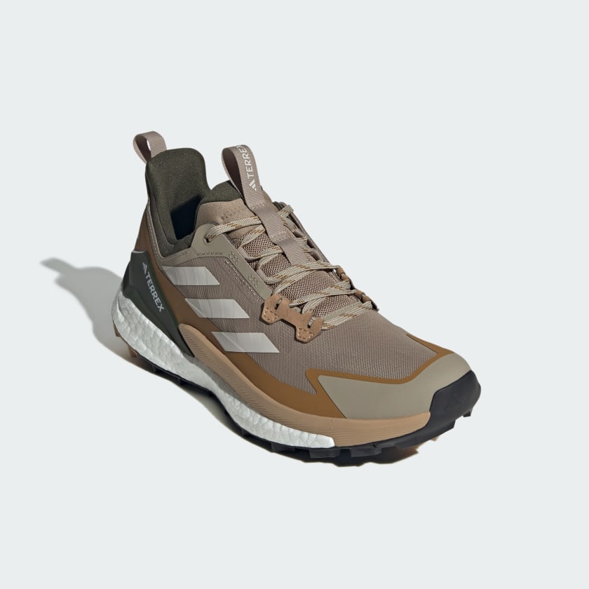 등산화 Terrex Free Hiker 2.0 Low Blanch Cargo, US 11.5 - 상세 이미지 4