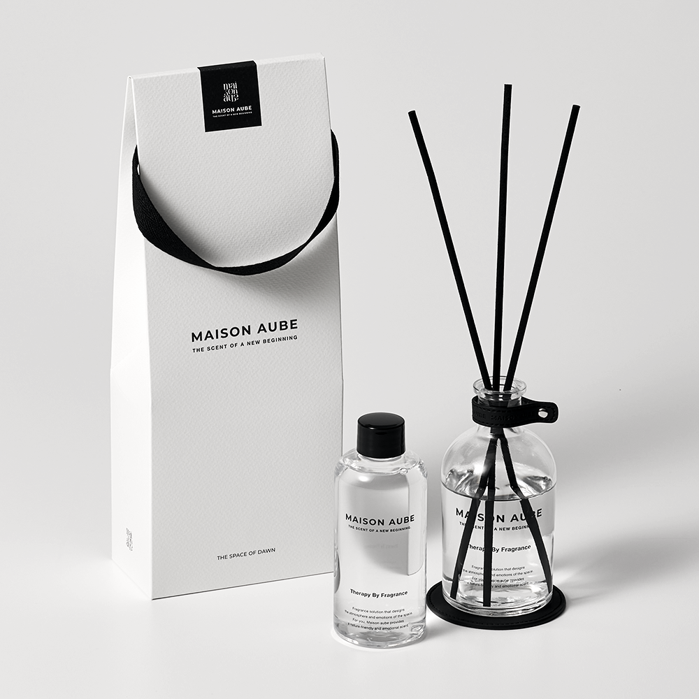 [슈퍼적립] 메종오브 디퓨저 블랙 에디션 200ml - 상품 이미지