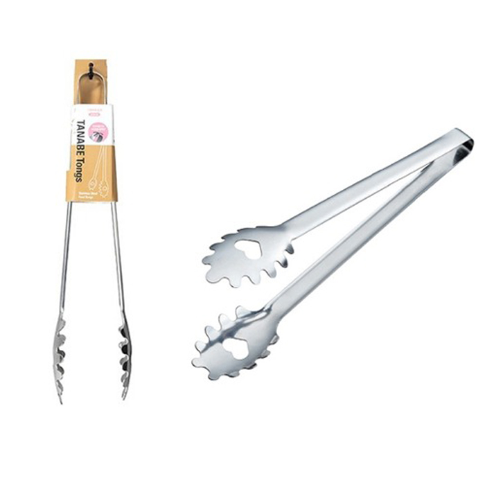 타나베 스텐 스파게티면 집게 파스타 집게 25cm - 메인 이미지