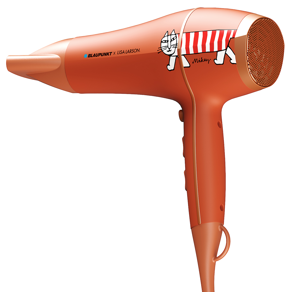 블라우풍트 초고출력 2400W 퀵드라이 헤어드라이기 BLP-HD2500 오렌지