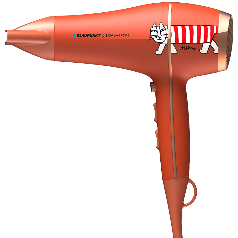 블라우풍트 초고출력 2400W 퀵드라이 헤어드라이기 BLP-HD2500 오렌지