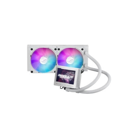 ASUS ROG RYUJIN III 240 ARGB WHITE EDITION