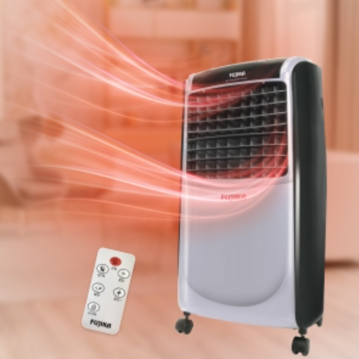 가정용전기온풍기 매장 사무실난방기 공기청정 온풍난방기 - 상세 이미지 3