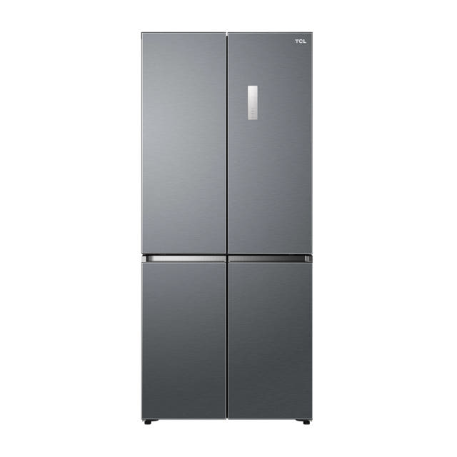 TCL 세미 빌트인 476L 4도어 냉장고, TRF-521WEX2PKR 제품 이미지