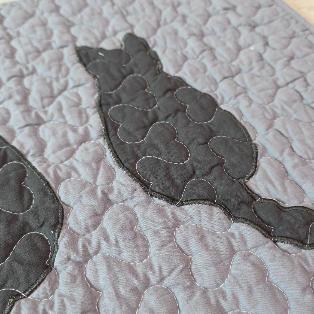 홈집합 순면 미끄럼방지 폭신한 사각 발매트 사계절용 블랙, 40x60cm