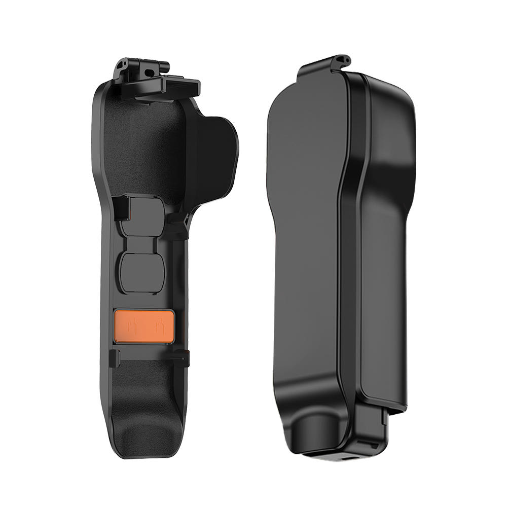 플립 커버 내부