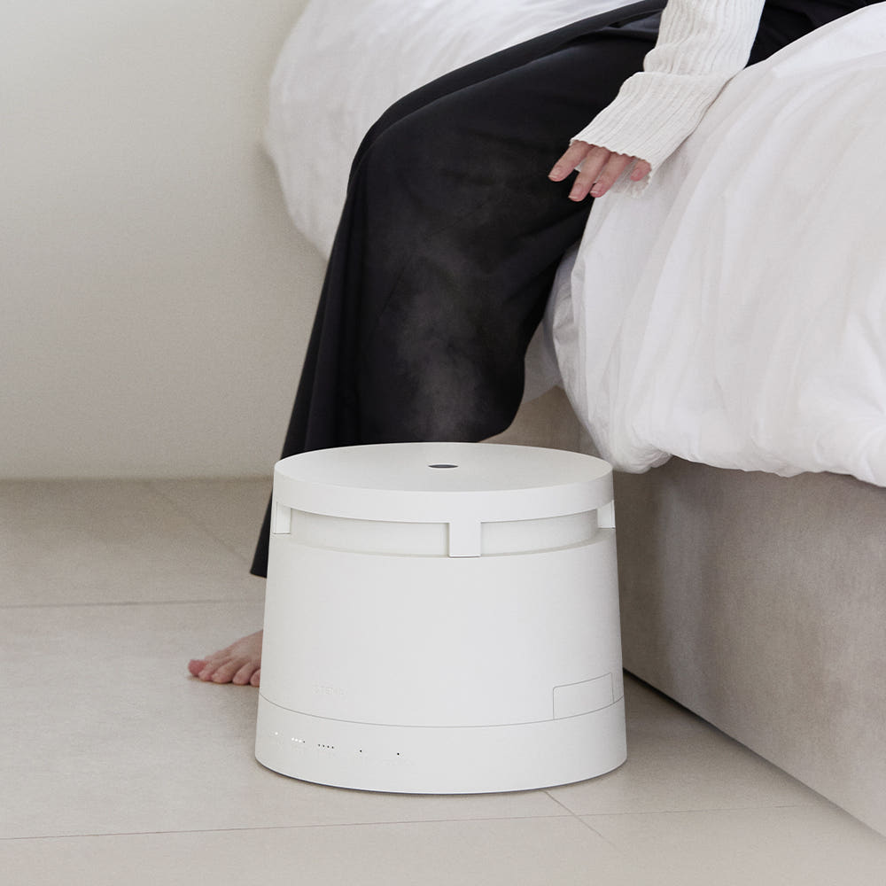 스테나 아키텍 가습기 그레이 모델