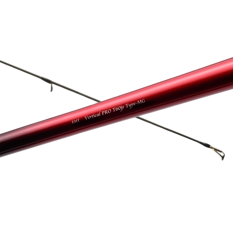 네오스타일 송어 버티컬 로드 낚시대 T60jr TYPE-Mg - 메인 이미지