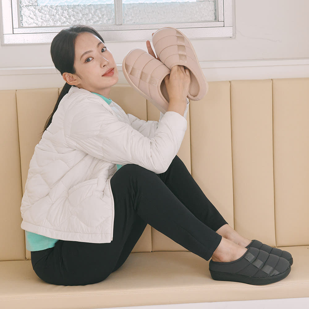 방한 슬리퍼 디테일1