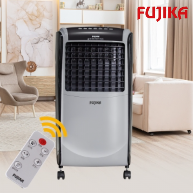 가정용전기온풍기 매장 사무실난방기 공기청정 온풍난방기 - 상세 이미지 4