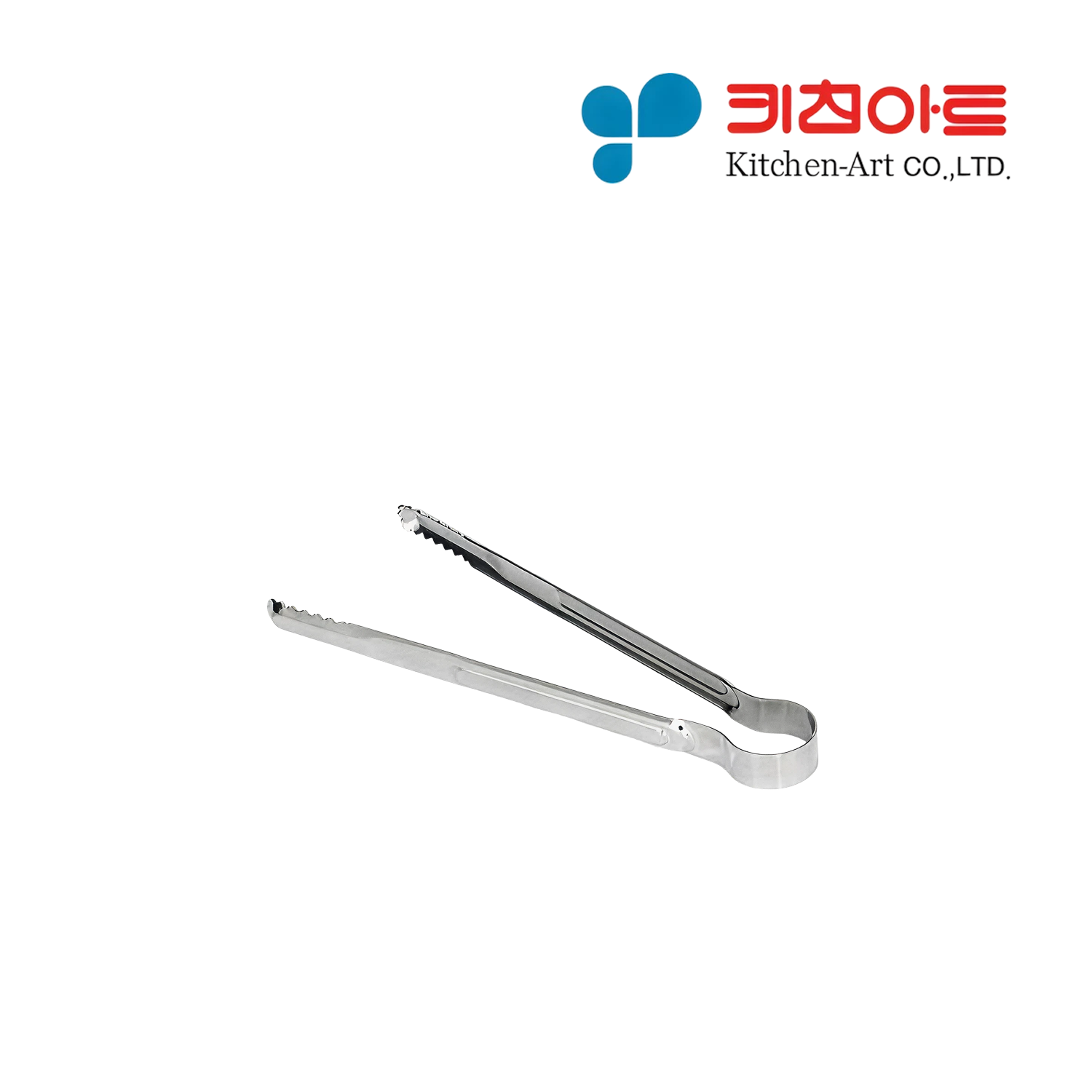 키친아트 스테인레스 악어집게 업소용 가정용 식당 요리 집개 소 - 상품 이미지