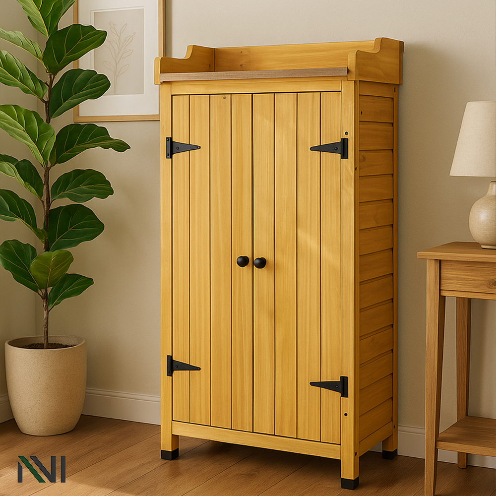 야외 보관함 간이 창고 소형 농기구 보관함 미니 수납장