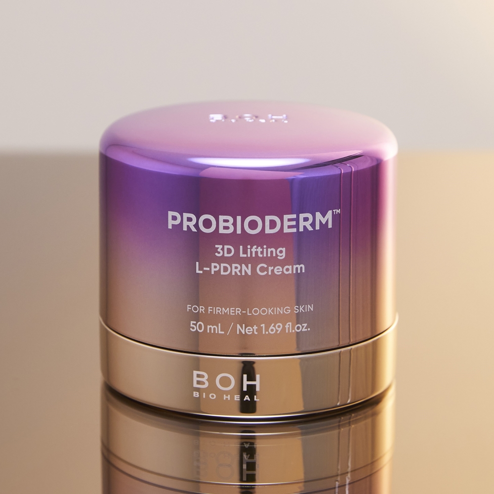 바이오힐보 프로바이오덤 3D리프팅 L-PDRN 크림 50ml, 1개 이미지 1